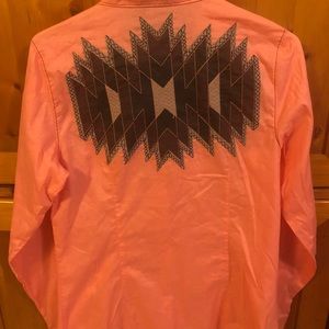 Button down long sleeve